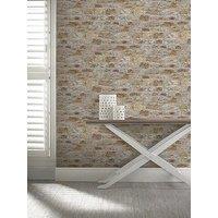 Arthouse Country Stone Wallpaper