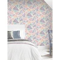 Arthouse Pastel Geo Wallpaper