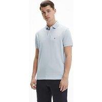 Tommy Hilfiger 1985 Regular Fit Polo Shirt - Breezy Blue