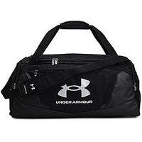 Under Armour Training Undeniable 5.0 Medium Duffle Bag - Black