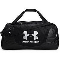 Under Armour Training Undeniable 5.0 Large Duffle Bag - Black