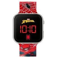 Marvel Spiderman Led Watch