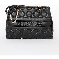 Valentino Ada Shoulder Bag - Black