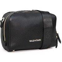 Valentino Pattie Crossbody Bag - Black