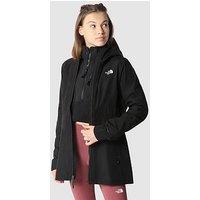 The North Face Hikesteller Parka Shell Jacket - Black