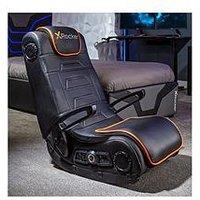 X Rocker Sentinel 4.1 Multi-Stereo Floor Rocker With Vibration And Subwoofer