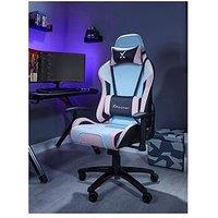 X Rocker Agility Pink Sport Esport Pc Office Gaming Chair