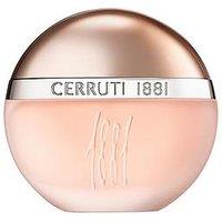 Cerruti 1881 Femme 50Ml Eau De Toilette