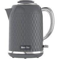 Breville Curve Collection Kettle - Grey