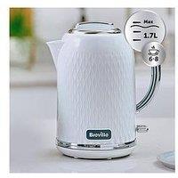Breville Curve Collection Kettle - White