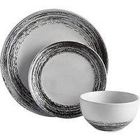 Premier Housewares 12-Piece Middag Dining Set