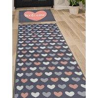 Welcome Runner & Doormat Set - Multi