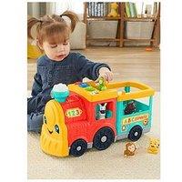 Fisher-Price Little People Big Abc Animal Learning Train