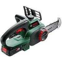 Bosch Universal Chainsaw 18 (1X 2.5Ah)