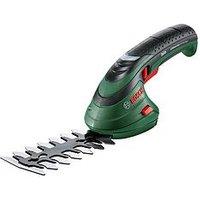 Bosch Isio Shape And Shear