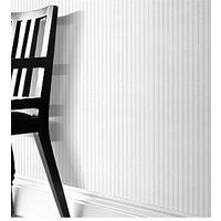 Superfresco Paintable Ribbed Paintable Wallpaper