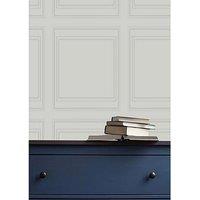 Superfresco Paintable Wood Panelling Paintable Wallpaper