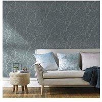 Superfresco Easy Innocence Duck Egg Wallpaper