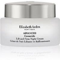 Elizabeth Arden Advanced Ceramide Lift And Firm Night Cream 50Ml