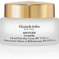 Elizabeth Arden Advanced Ceramide Lift And Firm Day Cream Spf 15 50Ml