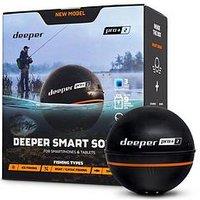 Deeper Sonar Deeper Smart Sonar Pro+ With Gps For Professional Fishing
