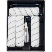 Harris Seriously Good Walls & Ceilings 4 Medium Pile Roller Set 9In