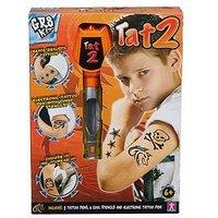 Easy Tat2 Tat2 Pen Tattoo Kit