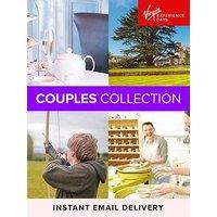 Virgin Experience Days Couples Collection - Over 190 Options To Choose From