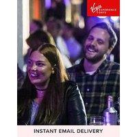 Virgin Experience Days Digital Voucher Comedy Night For Two