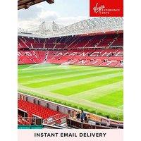 Virgin Experience Days Manchester United Football Club Stadium Tour For Two Adults