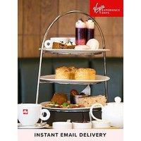 Virgin Experience Days Traditional Afternoon Tea For Two - 37 Uk Locations