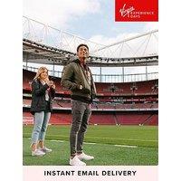 Virgin Experience Days Digital Voucher Emirates Stadium Tour For Two Adults