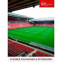 Virgin Experience Days Family Liverpool Fc Stadium Tour & Museum Entry