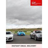 Virgin Experience Days Junior Triple Supercar Driving Blast - 11 Uk Locations