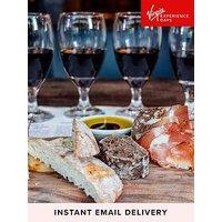 Virgin Experience Days Italian Food And Wine Pairings For Two At Veeno - 5 Uk Locations