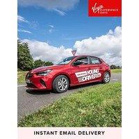 Virgin Experience Days Digital Voucher 30 Minute Young Driver Experience - Over 60 Locations Uk Wide