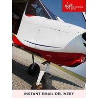 Virgin Experience Days Digital Voucher 30 Minute Flying Lesson