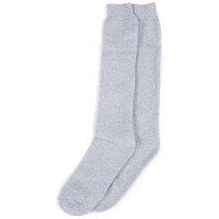 Barbour Wellington Knee Sock - Grey