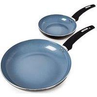 Tower Set Of 2 Frying Pans
