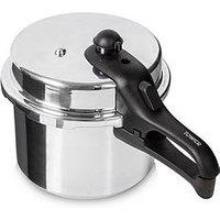 Tower 6L Hi Dome Aluminium Pressure Cooker