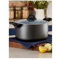 Tower 24Cm Casserole With Ceramic