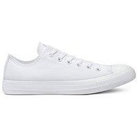 Converse Canvas Ox Trainers - White