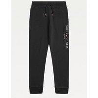 Tommy Hilfiger Boys Essential Sweatpants - Black