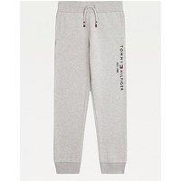 Tommy Hilfiger Boys Essential Sweatpants - Light Grey Marl