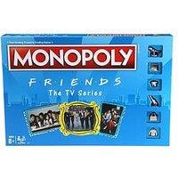 Monopoly Friends Tv Series Edition