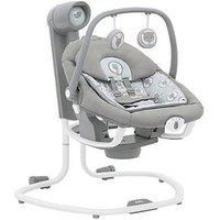 Joie Serina 2-In-1 Swing/Rocker - Portrait - Grey