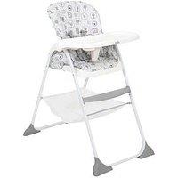 Joie Mimzy Snacker Highchair - Portrait