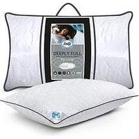 Sealy Deeply Full Pillow - White