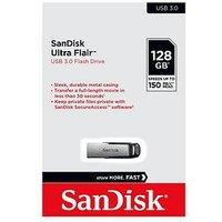 Sandisk Ultra Flair 128Gb Usb 3.0 Flash Drive