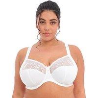 Elomi Morgan Underwired Bra - White